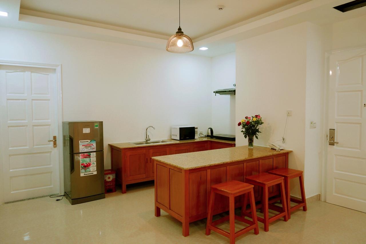Allure Hotel Thuy Trieu Экстерьер фото