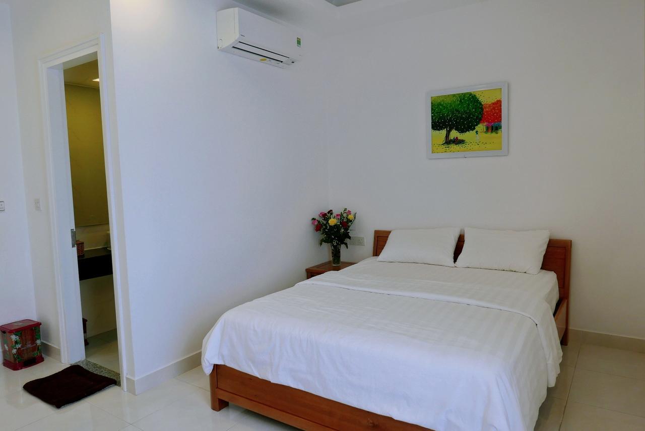 Allure Hotel Thuy Trieu Экстерьер фото