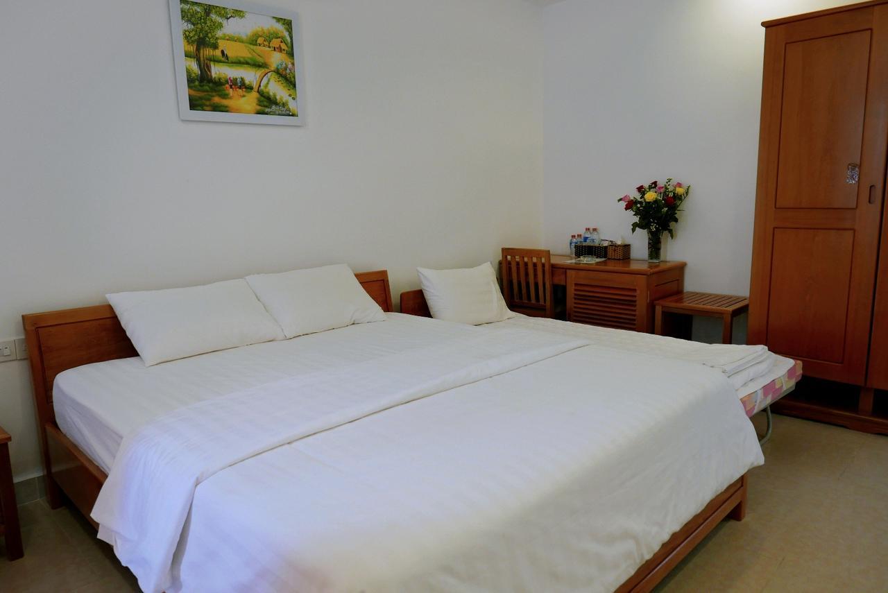 Allure Hotel Thuy Trieu Экстерьер фото