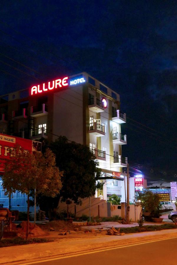 Allure Hotel Thuy Trieu Экстерьер фото