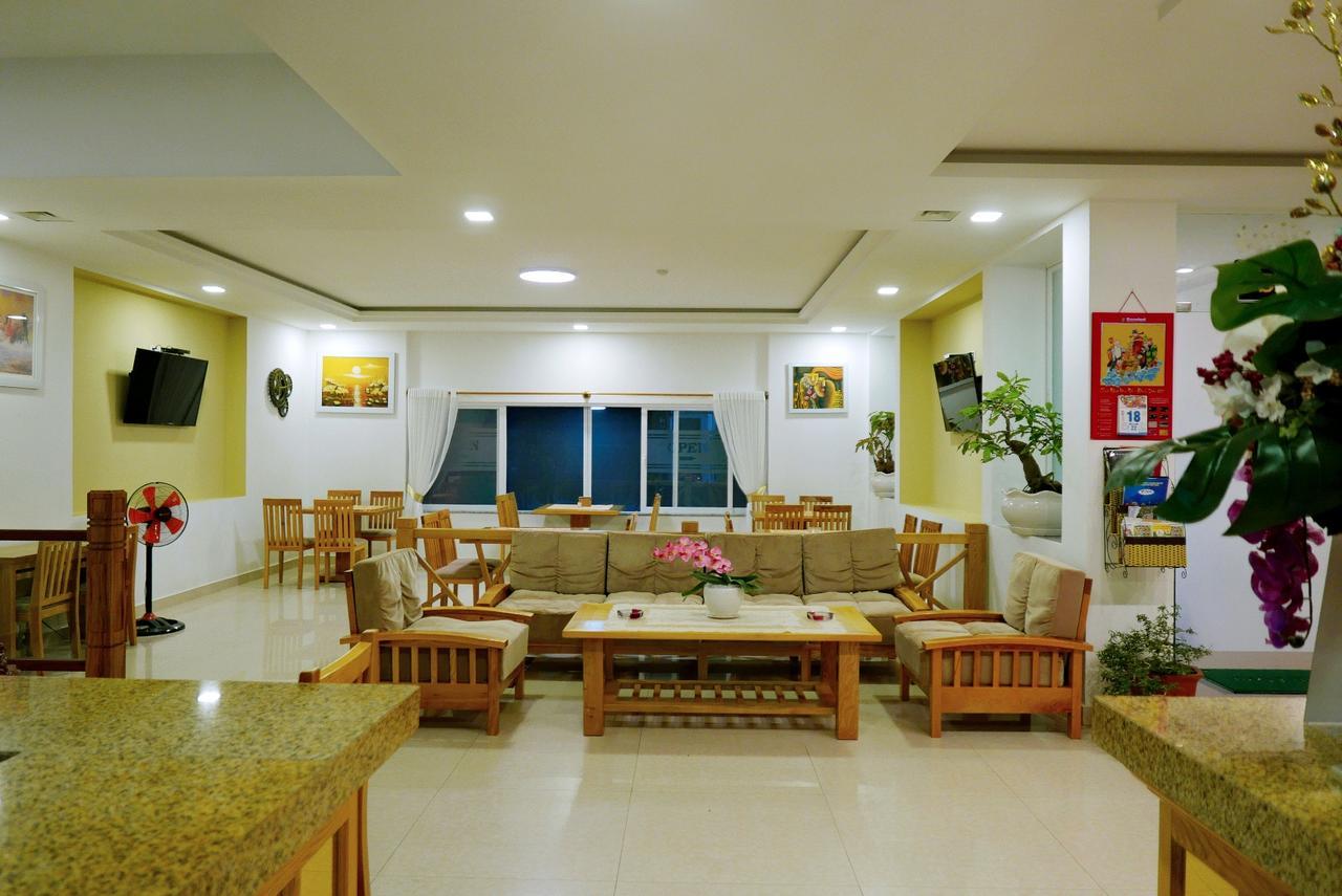 Allure Hotel Thuy Trieu Экстерьер фото