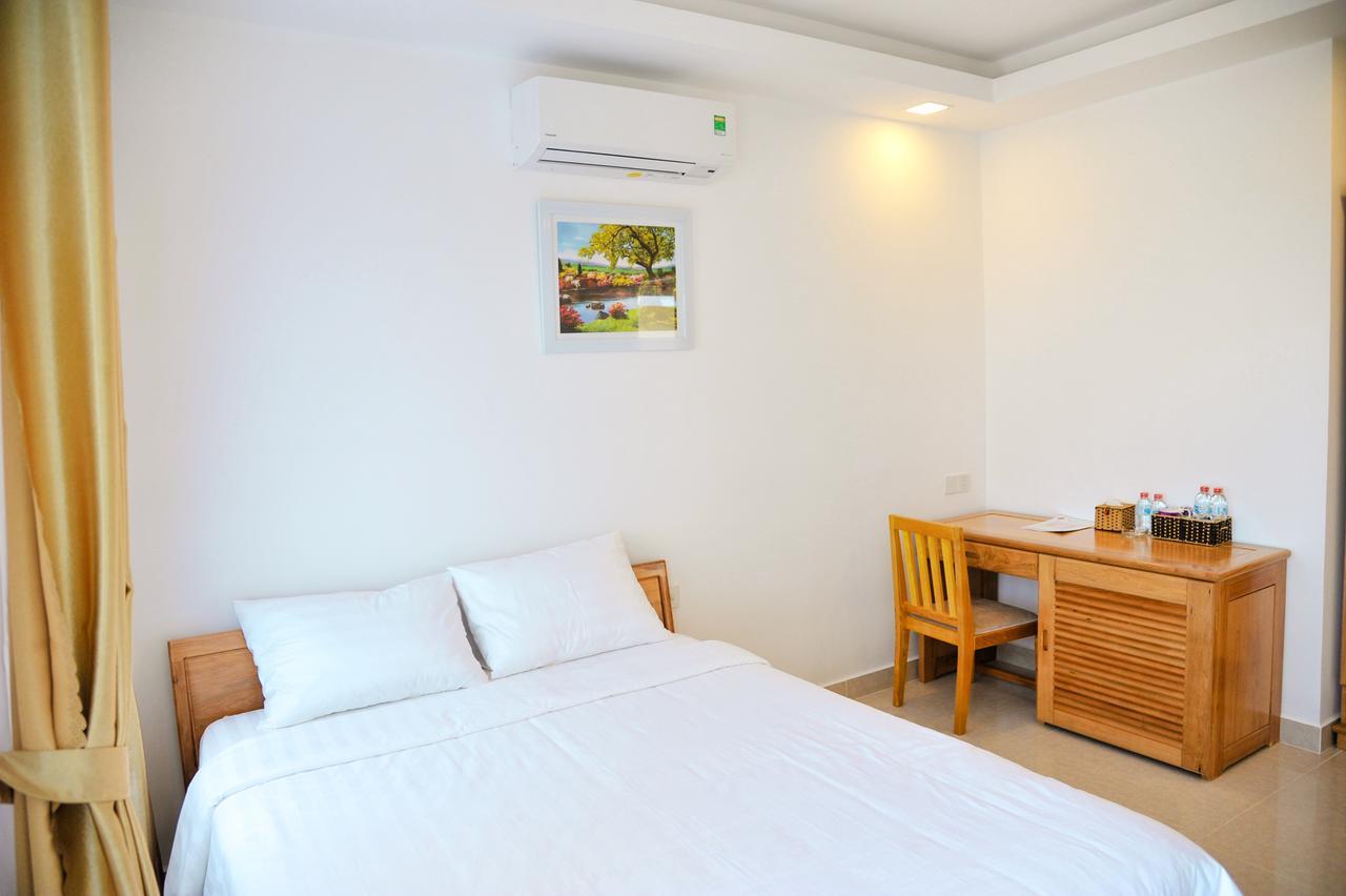 Allure Hotel Thuy Trieu Экстерьер фото