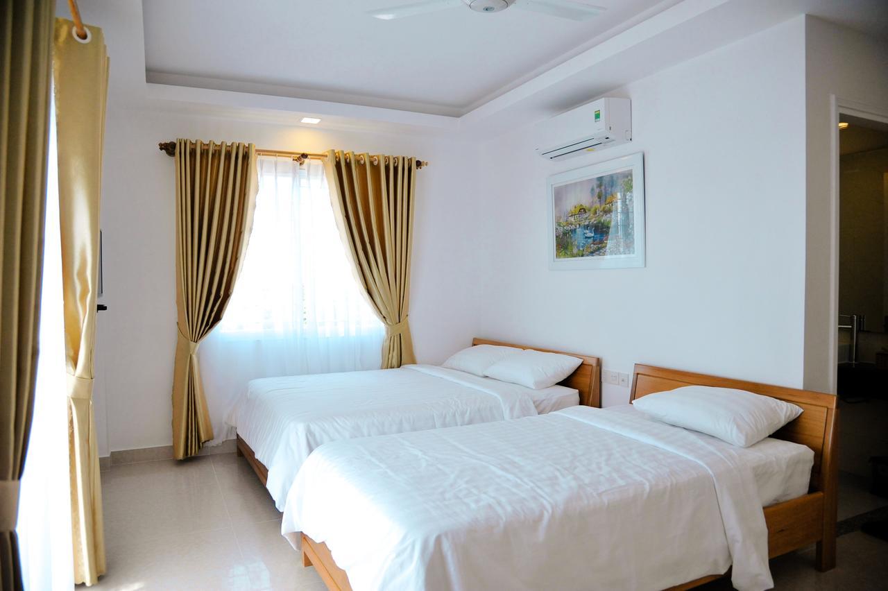 Allure Hotel Thuy Trieu Экстерьер фото