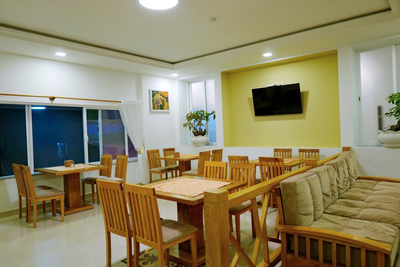 Allure Hotel Thuy Trieu Экстерьер фото