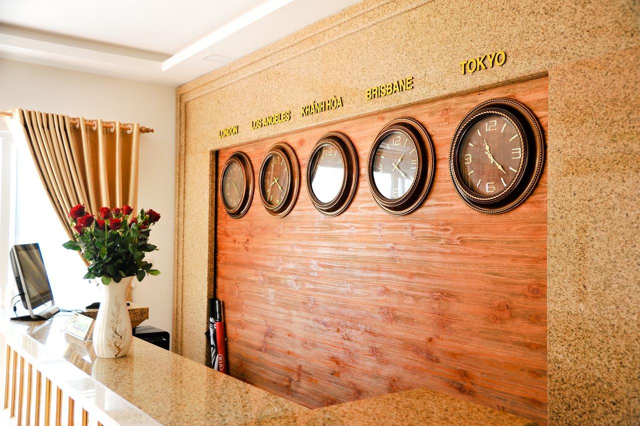 Allure Hotel Thuy Trieu Экстерьер фото