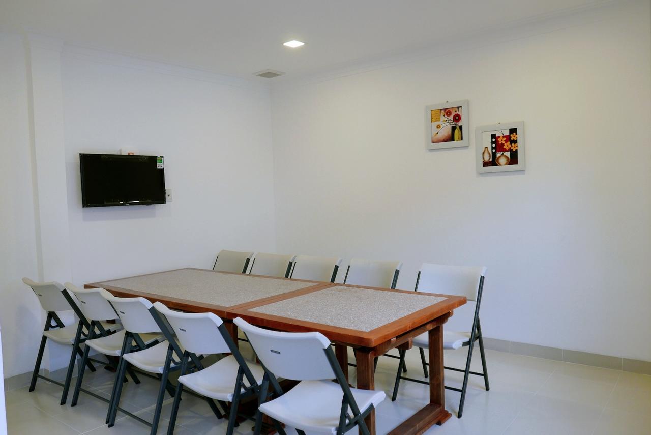 Allure Hotel Thuy Trieu Экстерьер фото