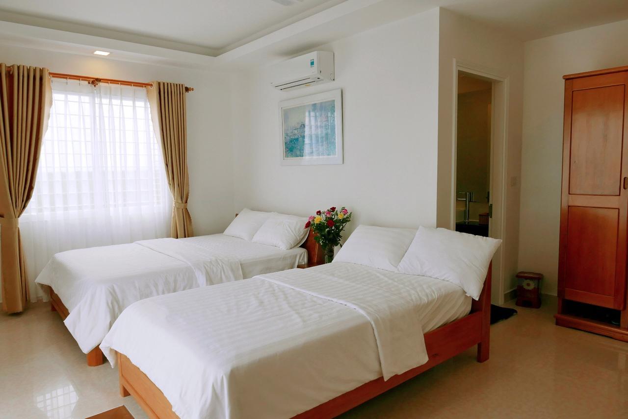 Allure Hotel Thuy Trieu Экстерьер фото