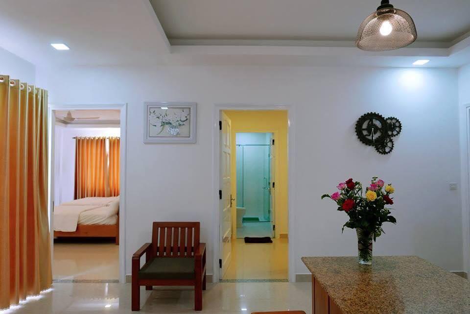 Allure Hotel Thuy Trieu Экстерьер фото