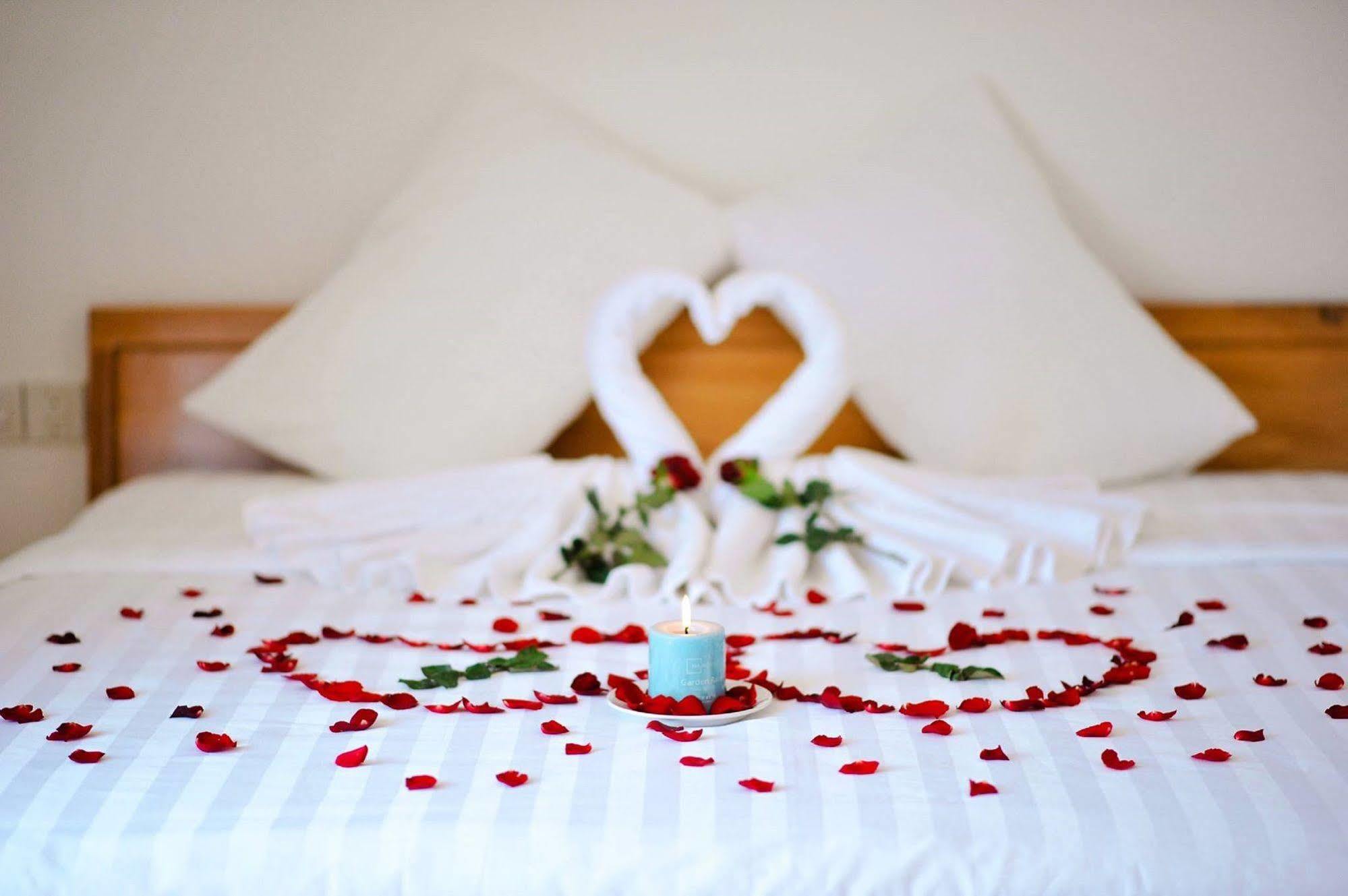 Allure Hotel Thuy Trieu Экстерьер фото