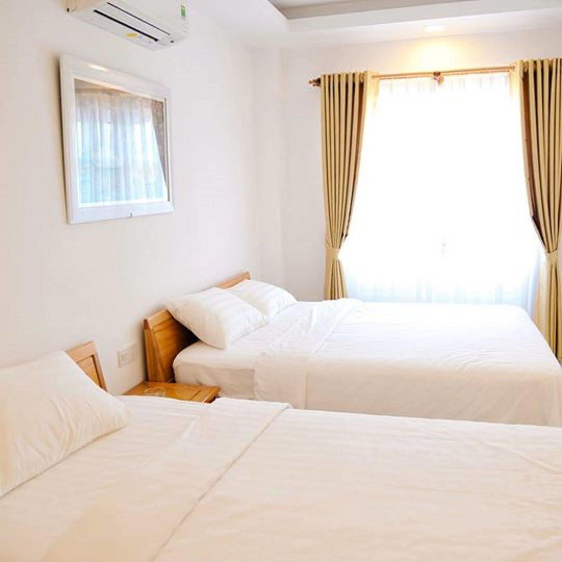 Allure Hotel Thuy Trieu Экстерьер фото
