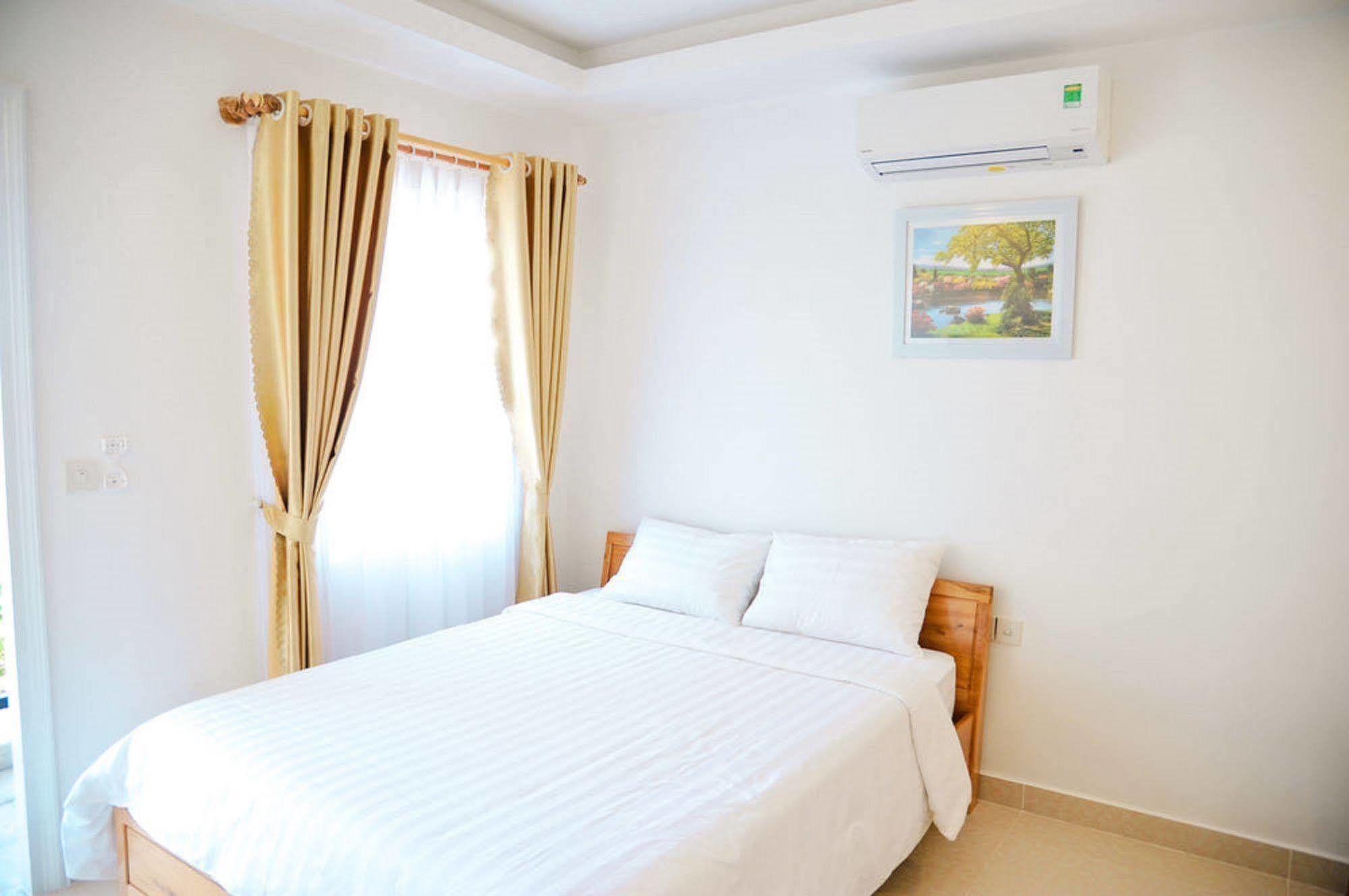Allure Hotel Thuy Trieu Экстерьер фото