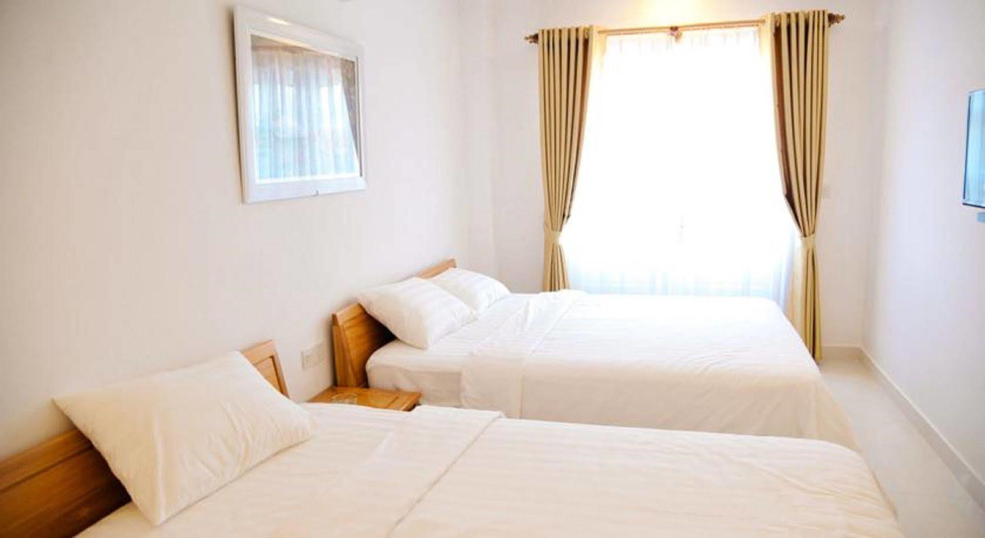 Allure Hotel Thuy Trieu Экстерьер фото