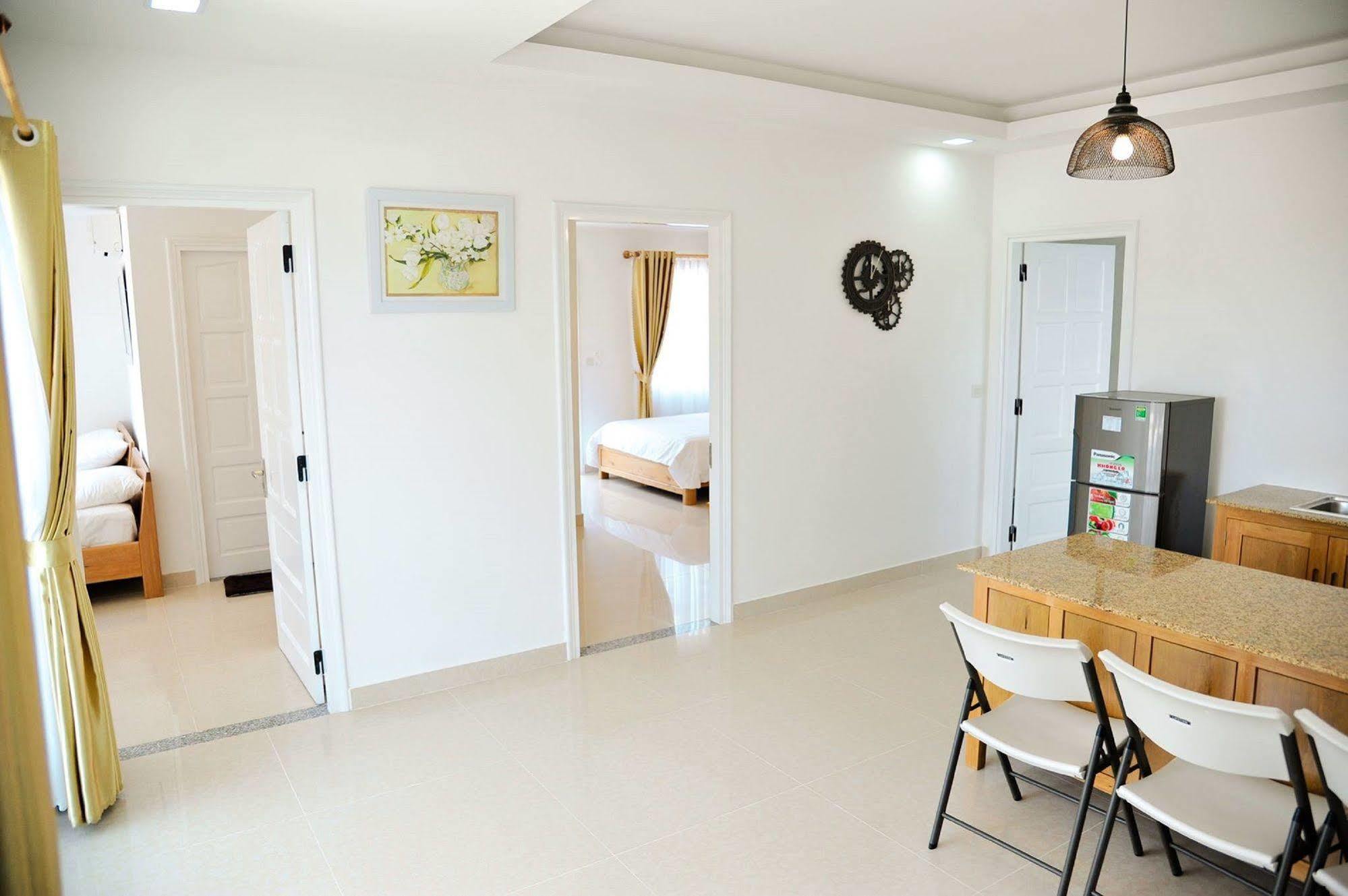 Allure Hotel Thuy Trieu Экстерьер фото